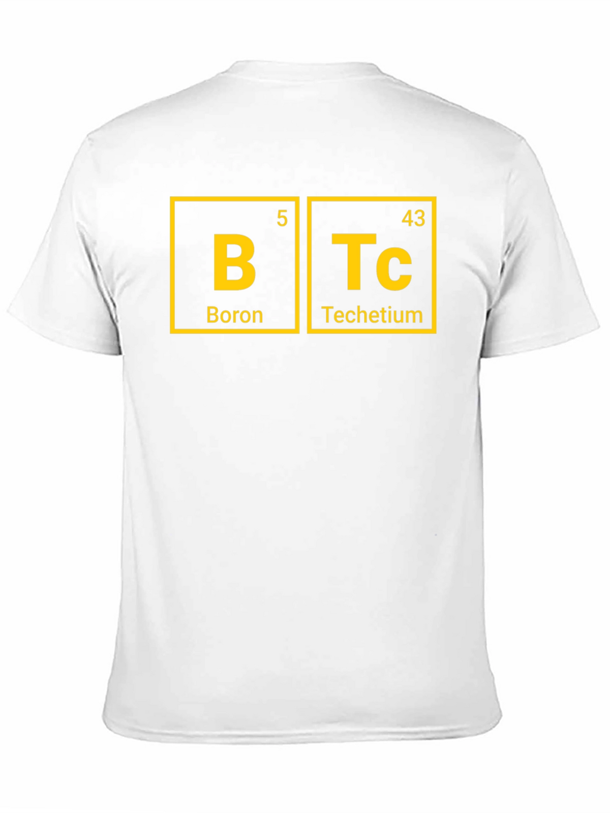 Periodic Table Elements Funny T-Shirt