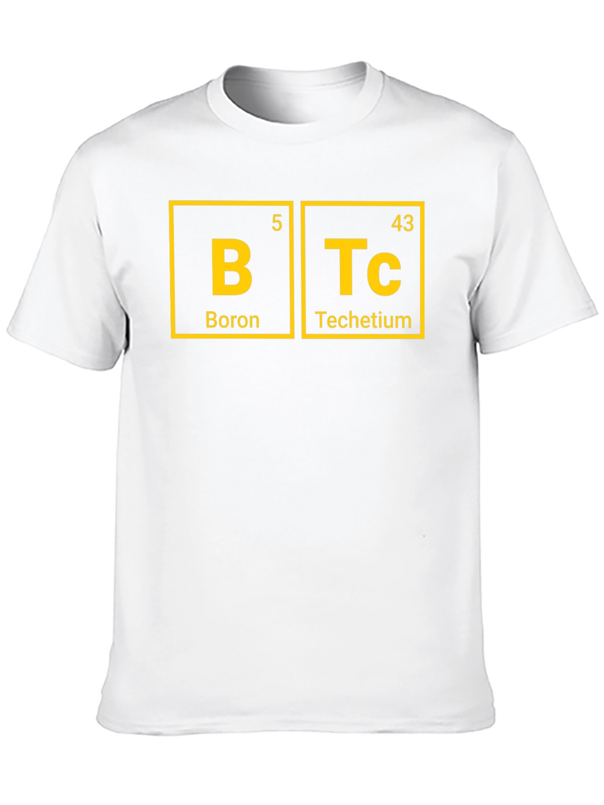 Periodic Table Elements Funny T-Shirt