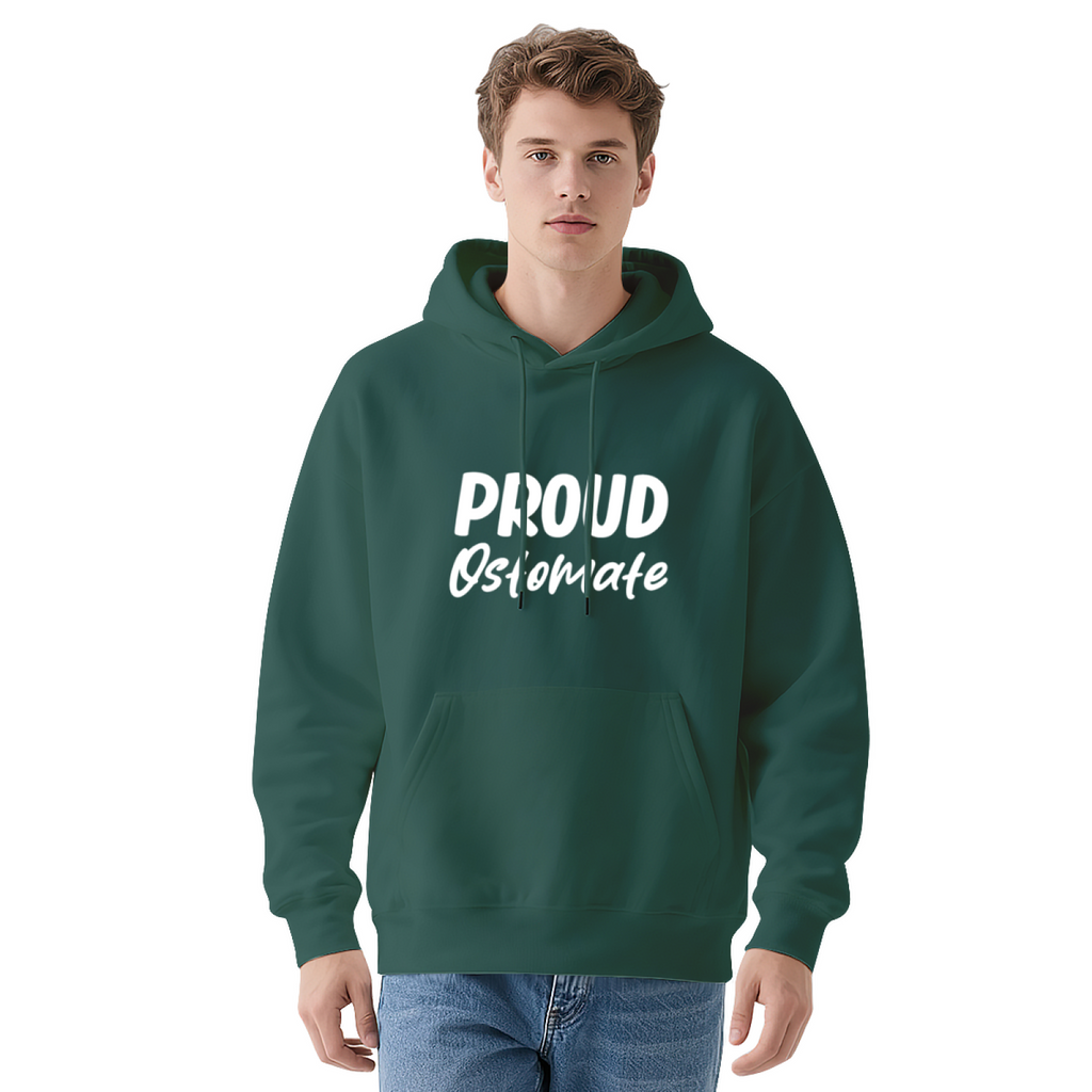 Proud Graphic Hoodie