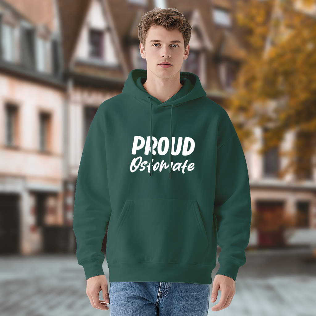 Proud Graphic Hoodie