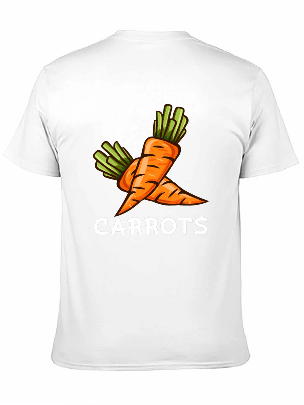 Carrots Graphic T-Shirt