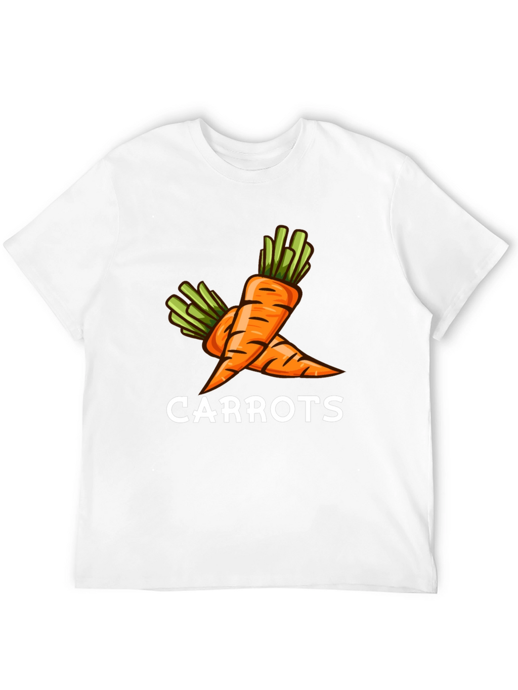 Carrots Graphic T-Shirt
