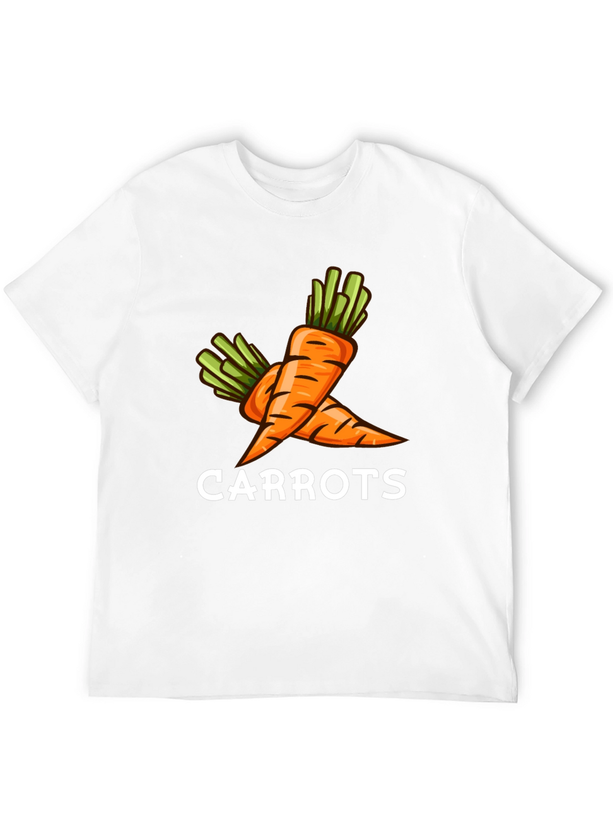 Carrots Graphic T-Shirt