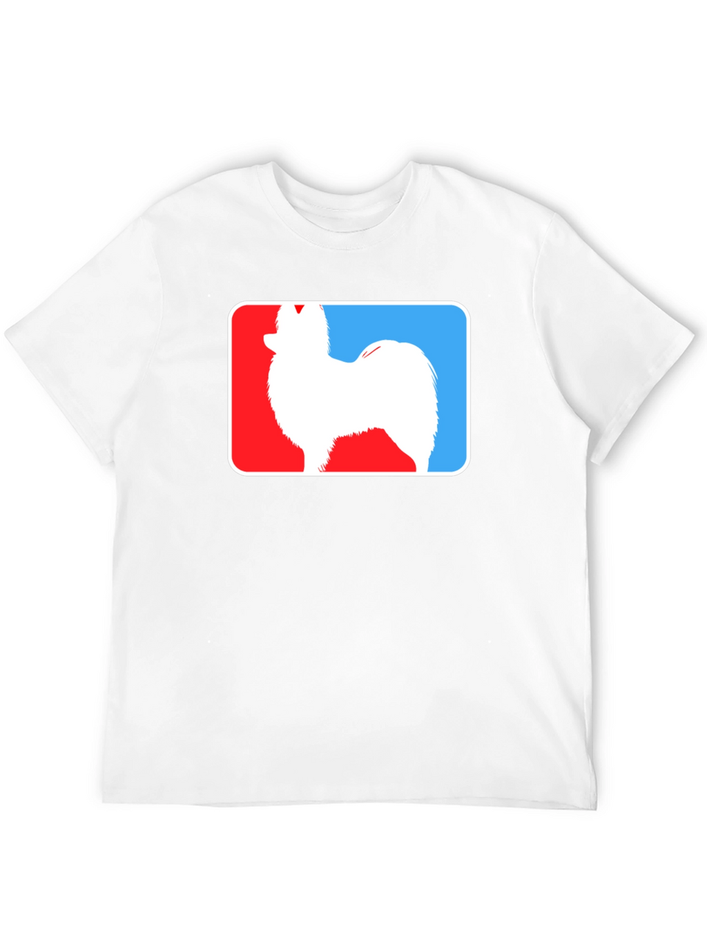 Dog Breed Silhouette T-Shirt - Novelty Apparel