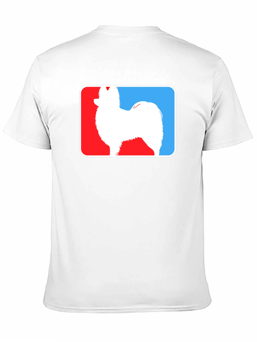 Dog Breed Silhouette T-Shirt - Novelty Apparel