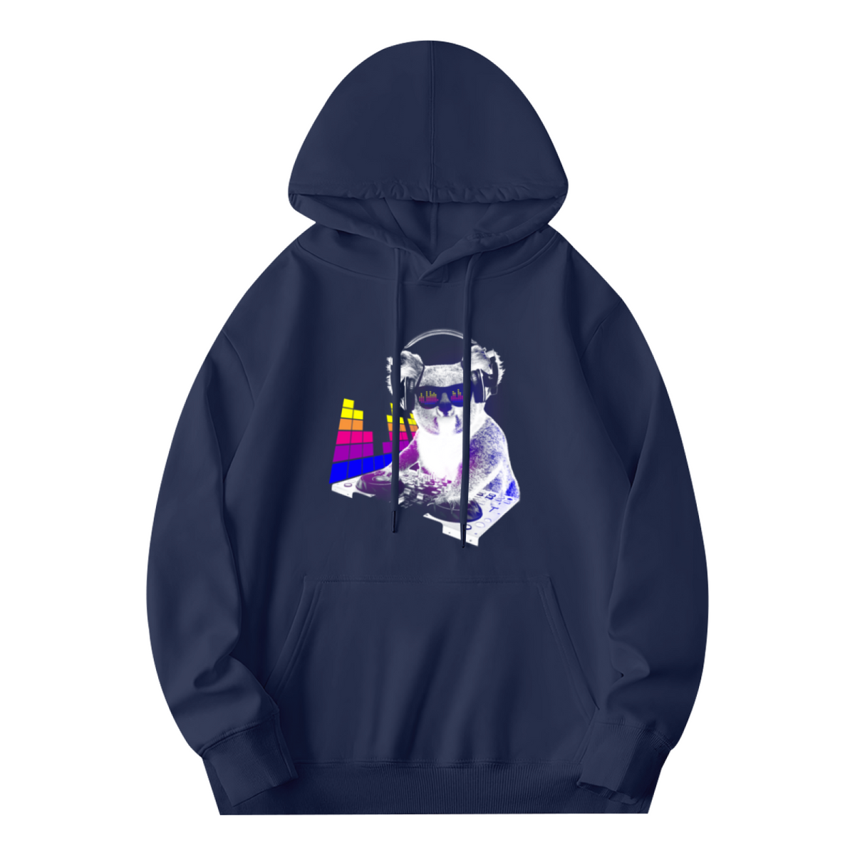 Chill Koala DJ Hoodie