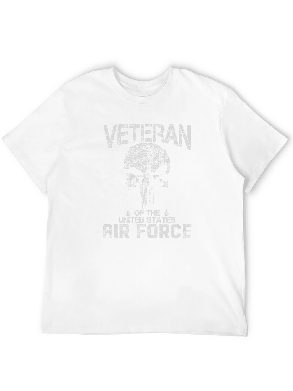 Veteran US Air Force Graphic T-Shirt