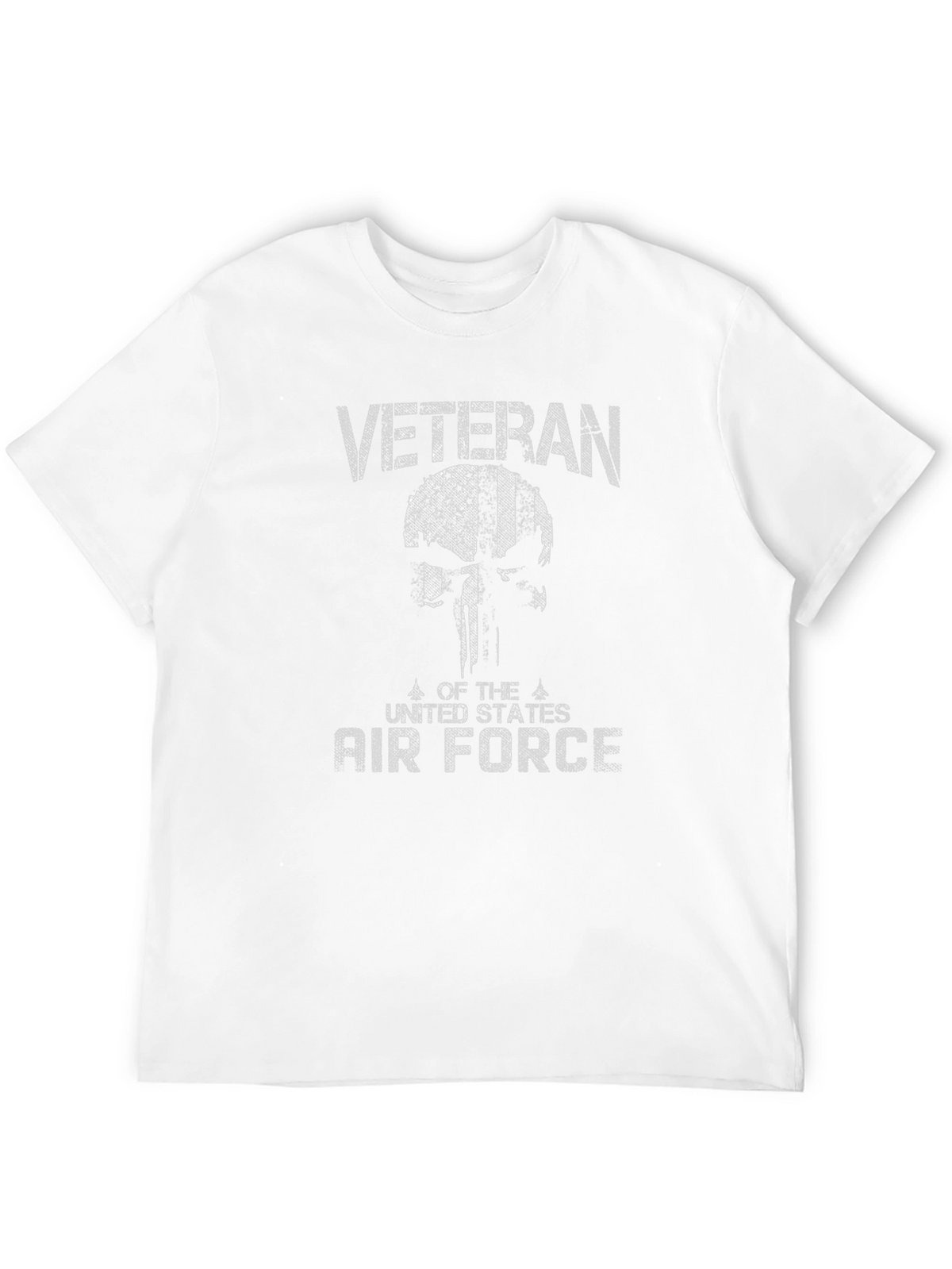 Veteran US Air Force Graphic T-Shirt