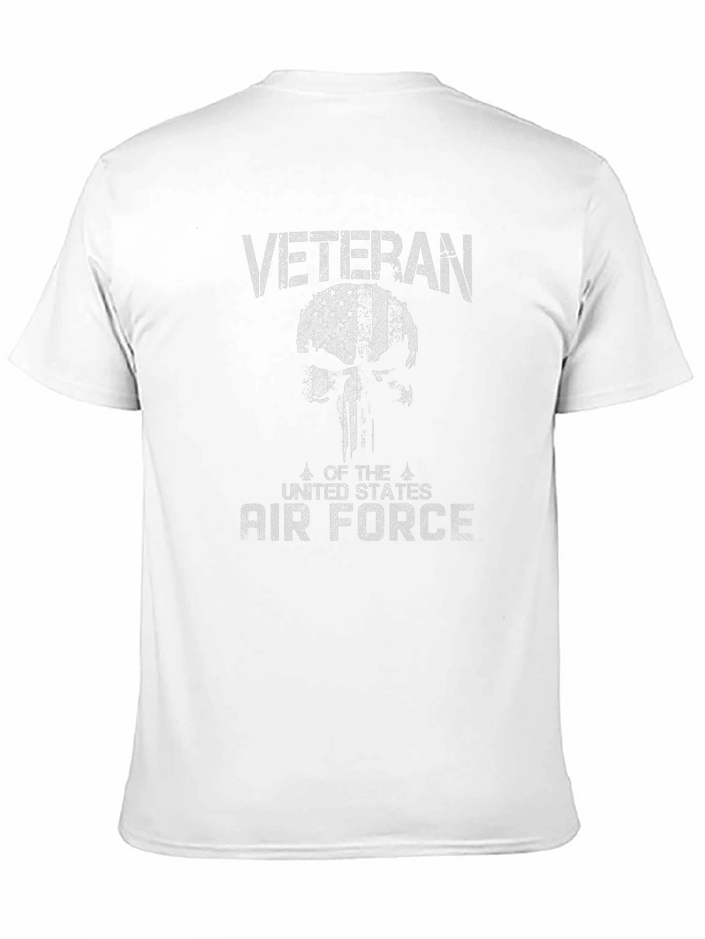 Veteran US Air Force Graphic T-Shirt