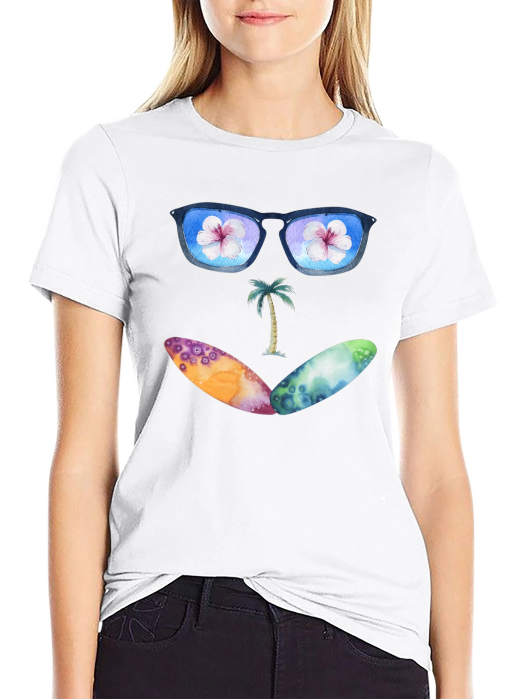 Summer Fun Graphic Tee