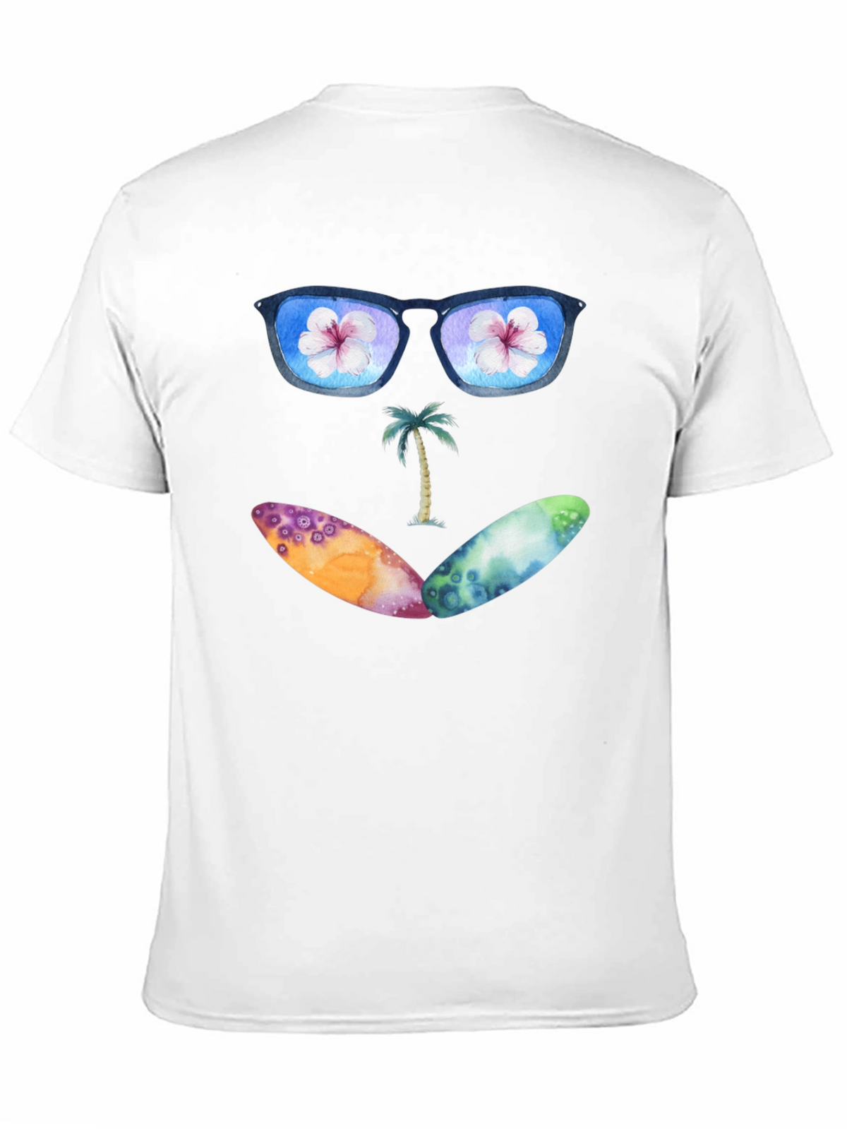 Summer Fun Graphic Tee