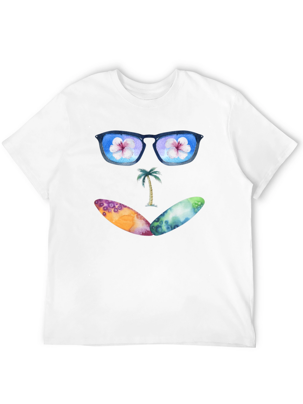 Summer Fun Graphic Tee