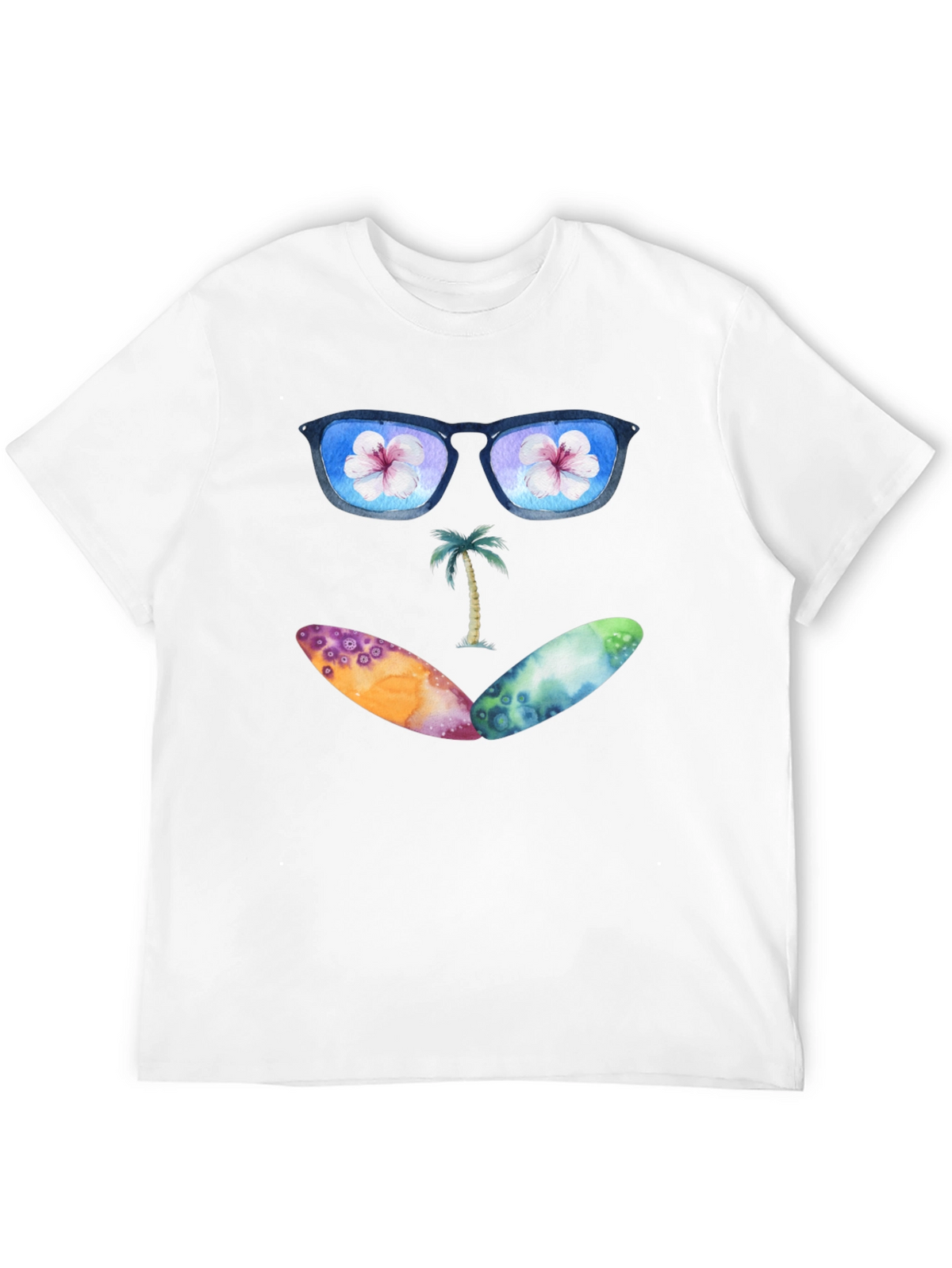 Summer Fun Graphic Tee