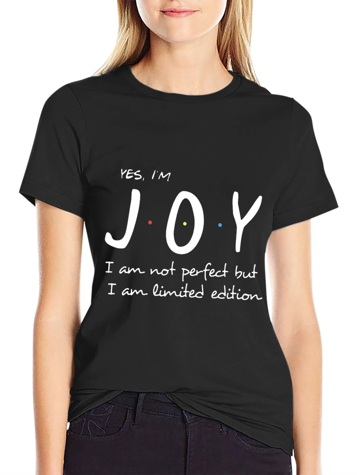 Yes Im JOY - Limited Edition T-Shirt