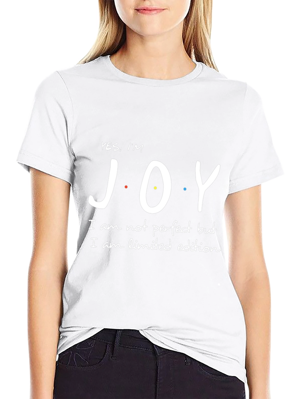 Yes Im JOY - Limited Edition T-Shirt