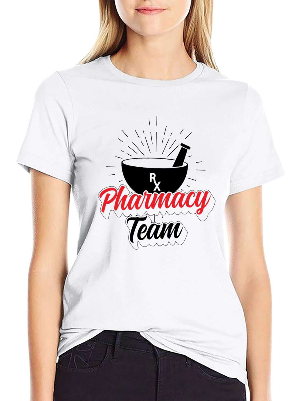 Pharmacy Team T-Shirt