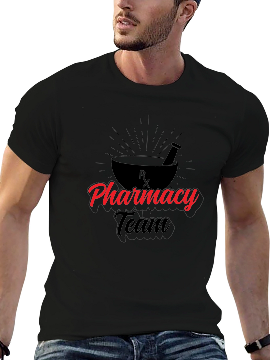 Pharmacy Team T-Shirt