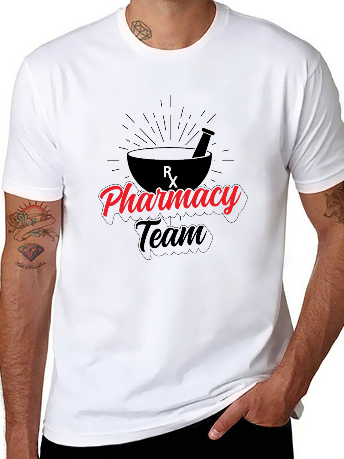 Pharmacy Team T-Shirt