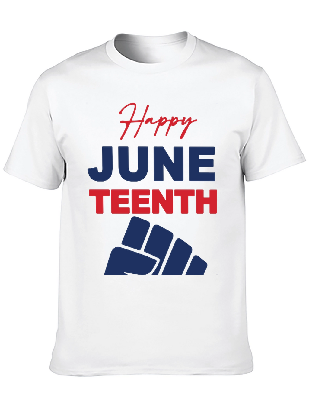 Happy Juneteenth T-Shirt - Freedom Day Celebration