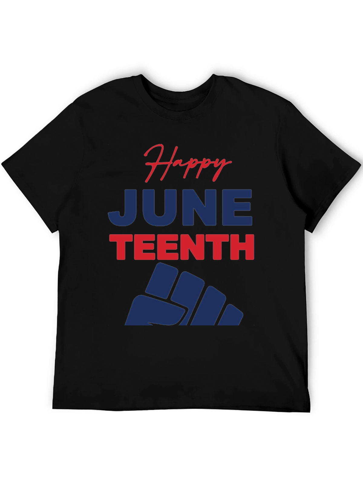 Happy Juneteenth T-Shirt - Freedom Day Celebration