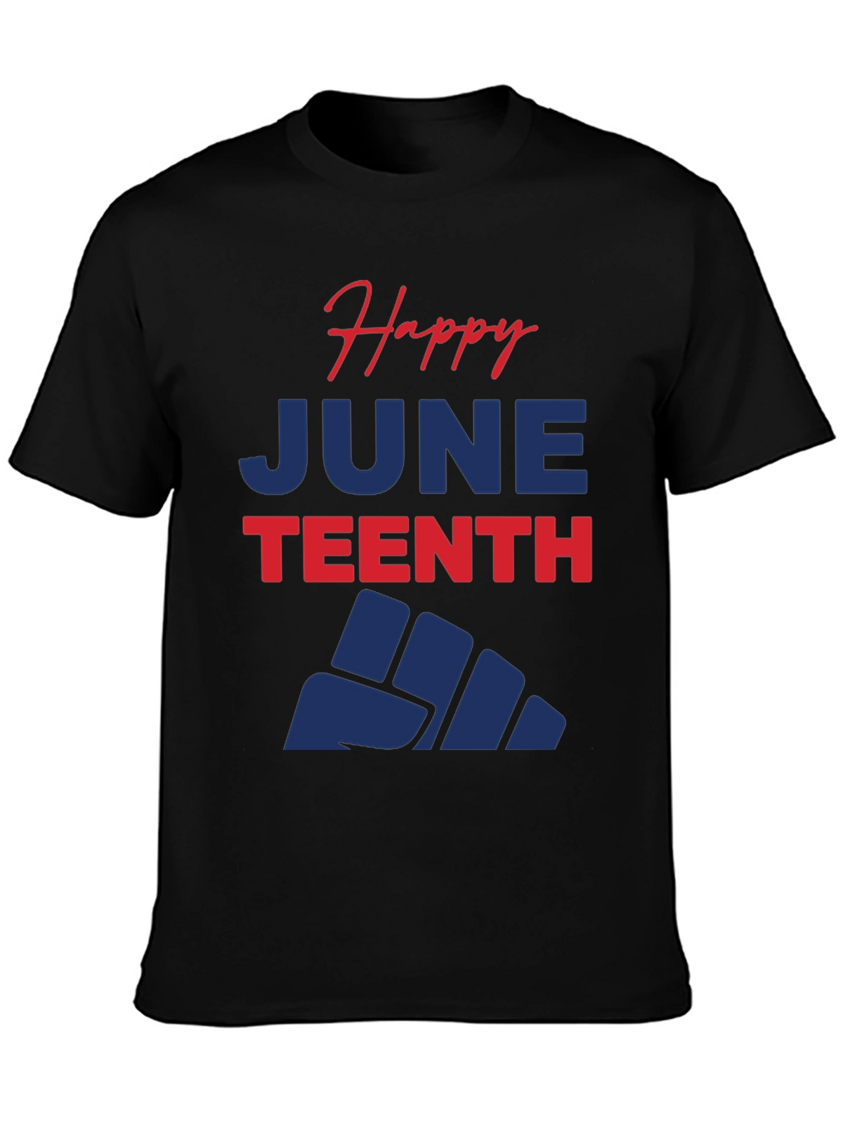 Happy Juneteenth T-Shirt - Freedom Day Celebration