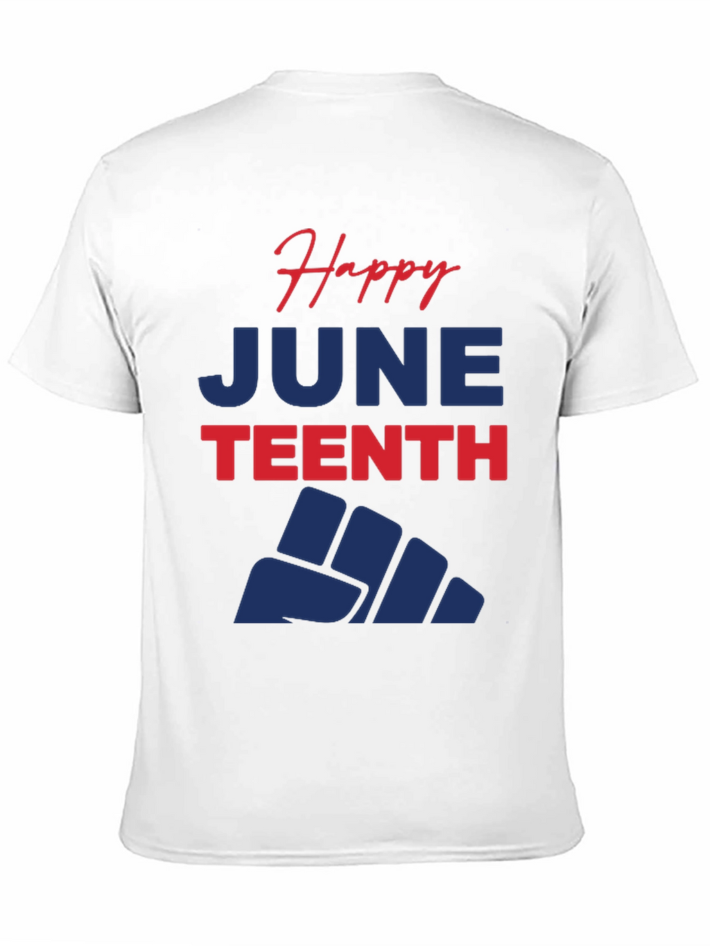 Happy Juneteenth T-Shirt - Freedom Day Celebration