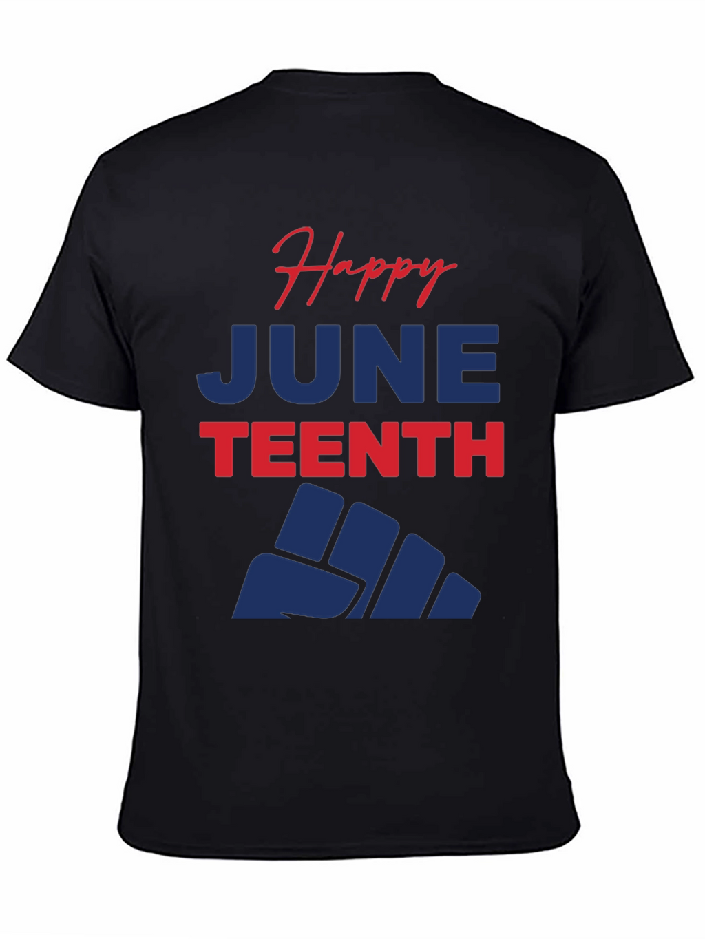 Happy Juneteenth T-Shirt - Freedom Day Celebration
