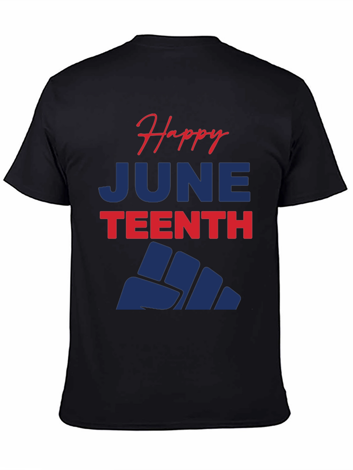 Happy Juneteenth T-Shirt - Freedom Day Celebration