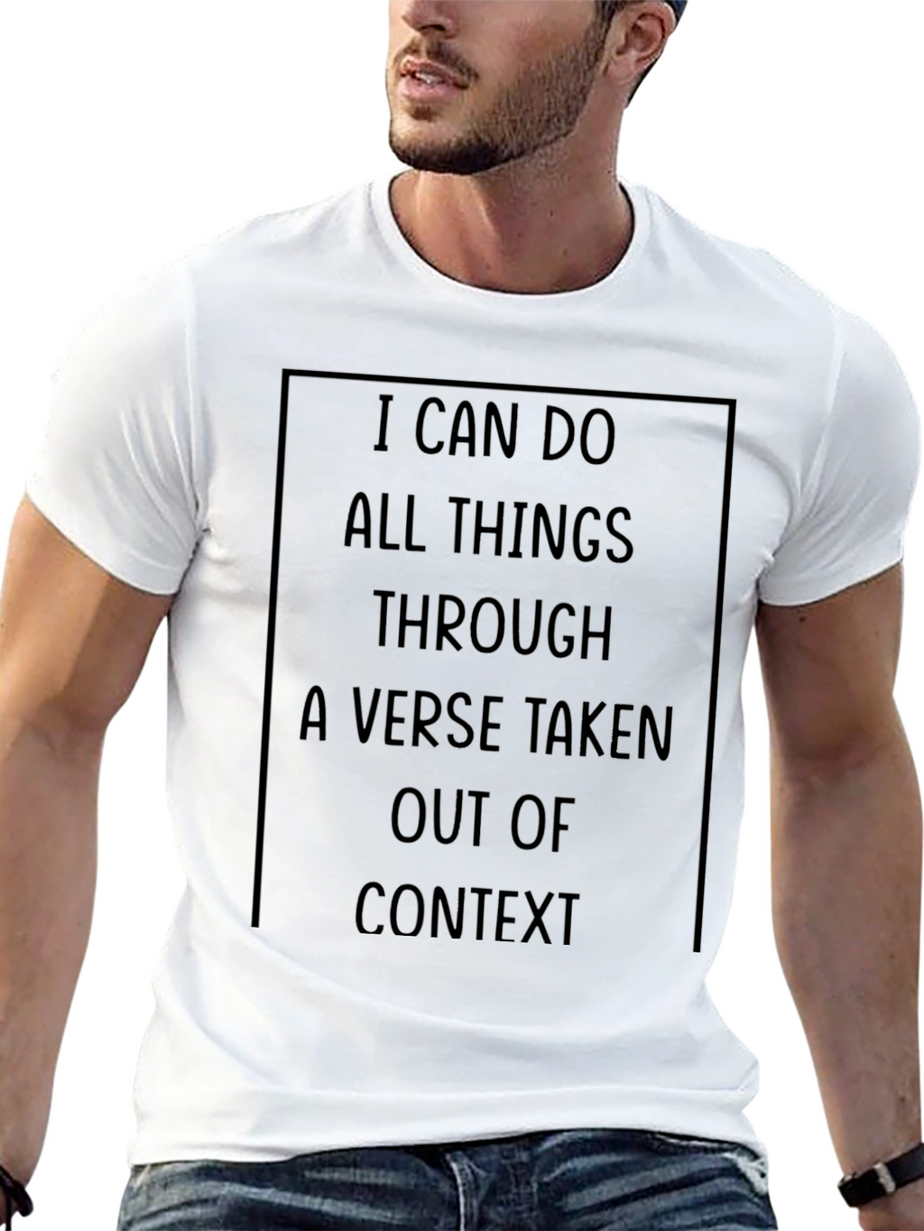 I Can Do All Things T-Shirt
