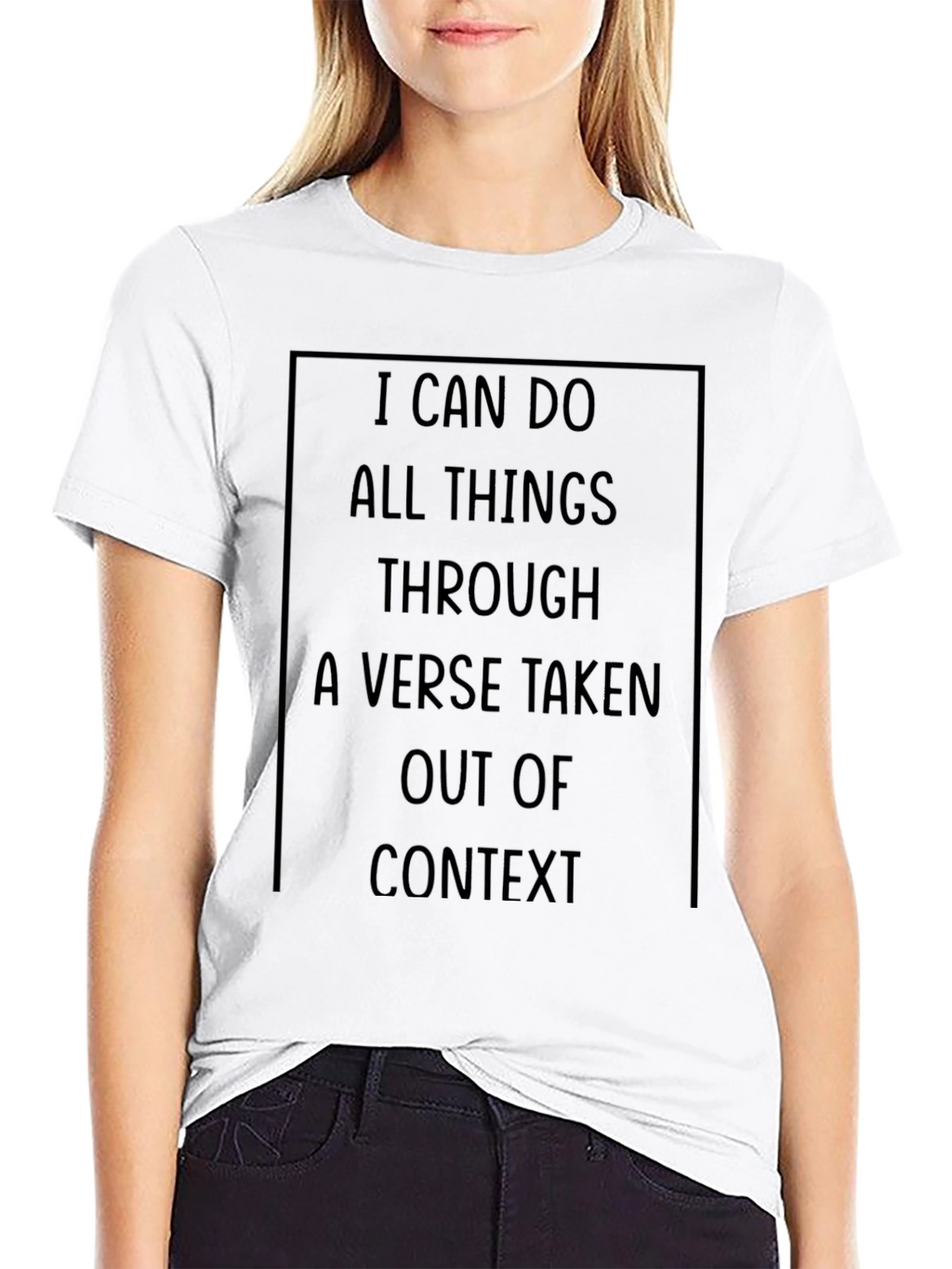 I Can Do All Things T-Shirt