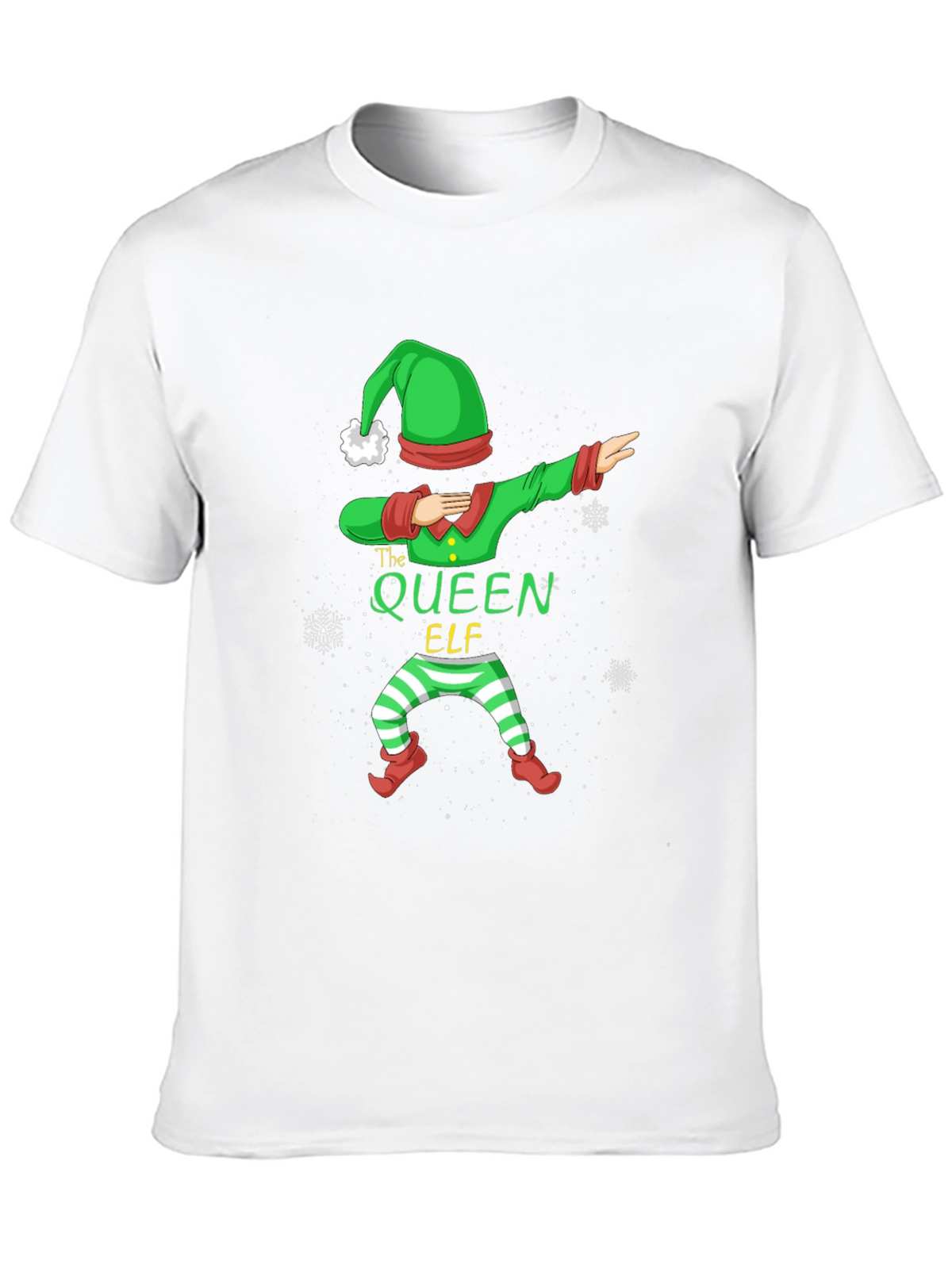 The Queen Elf Dabbing T-Shirt