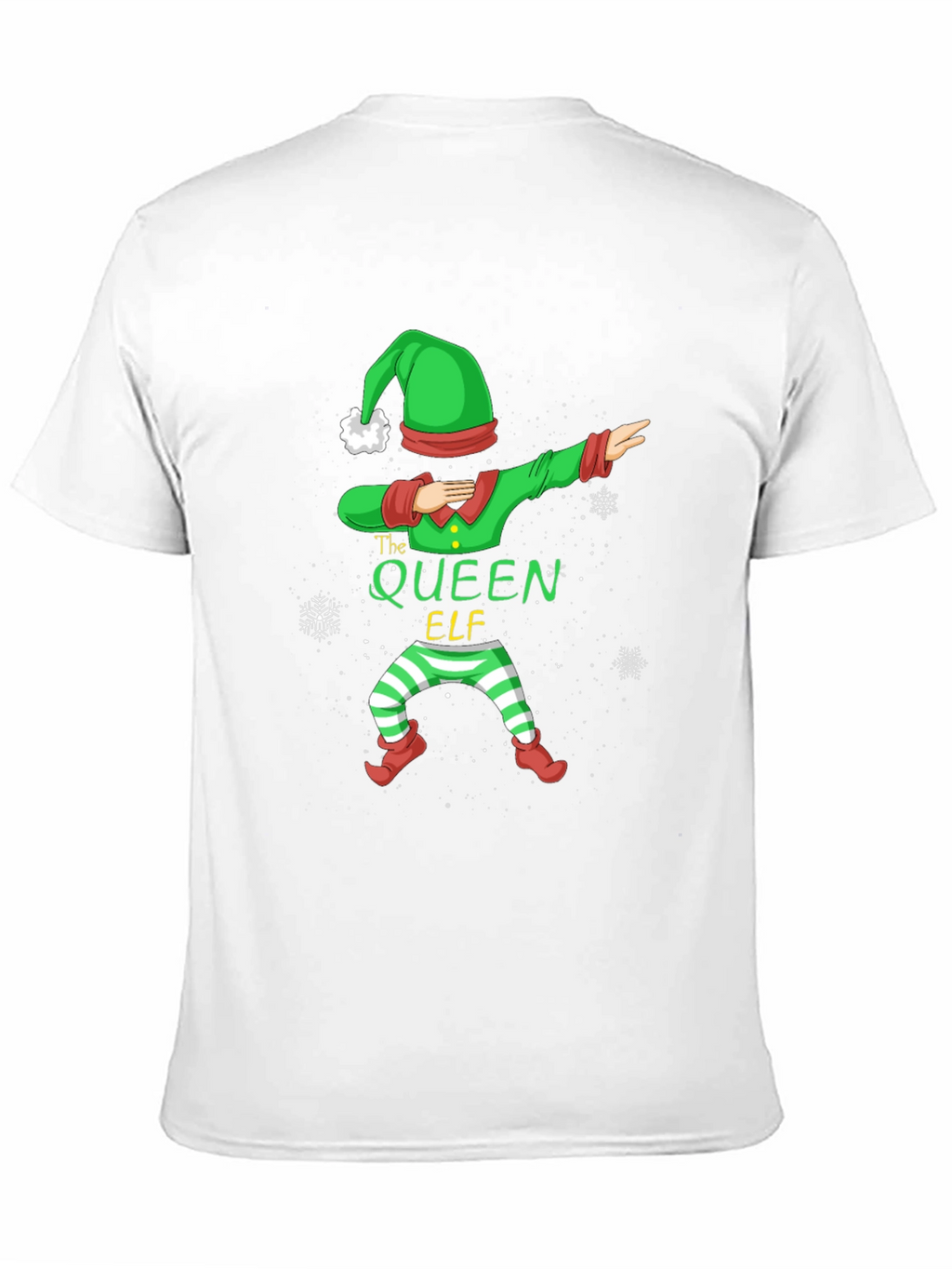 The Queen Elf Dabbing T-Shirt
