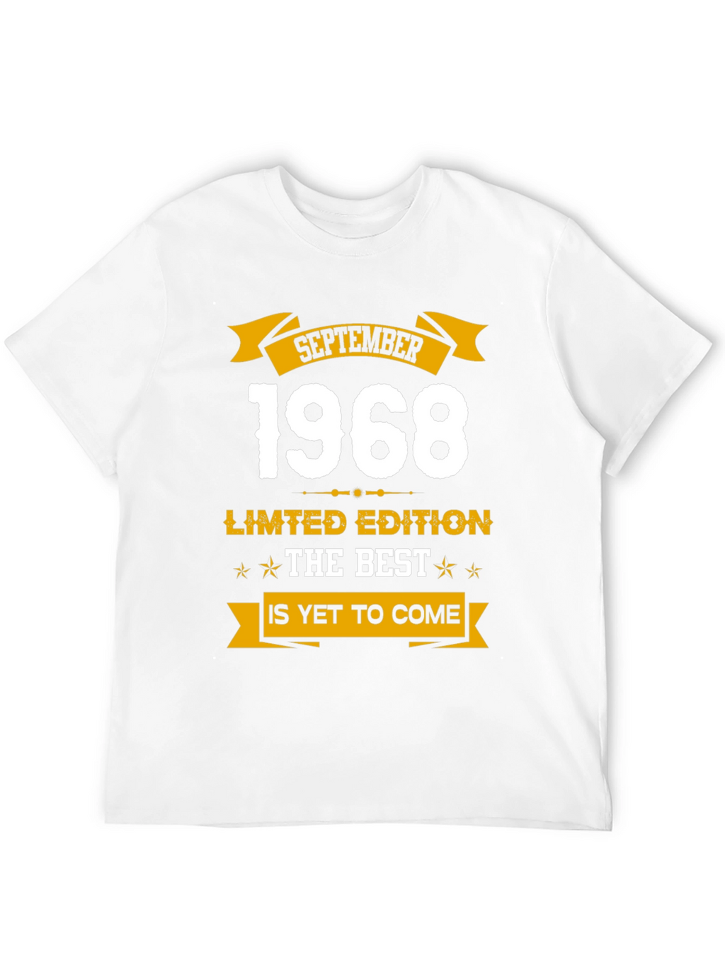 September 1968 Limited Edition T-Shirt