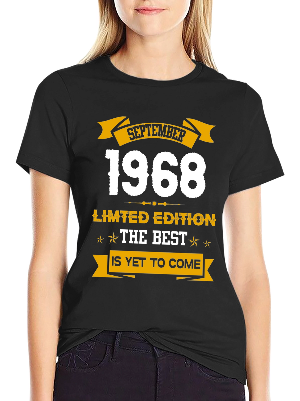 September 1968 Limited Edition T-Shirt