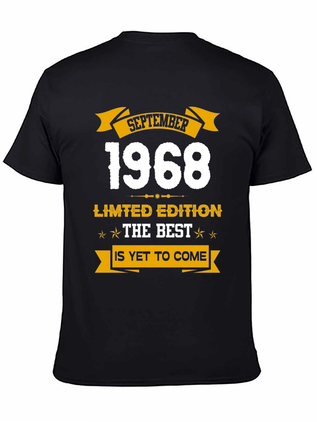 September 1968 Limited Edition T-Shirt