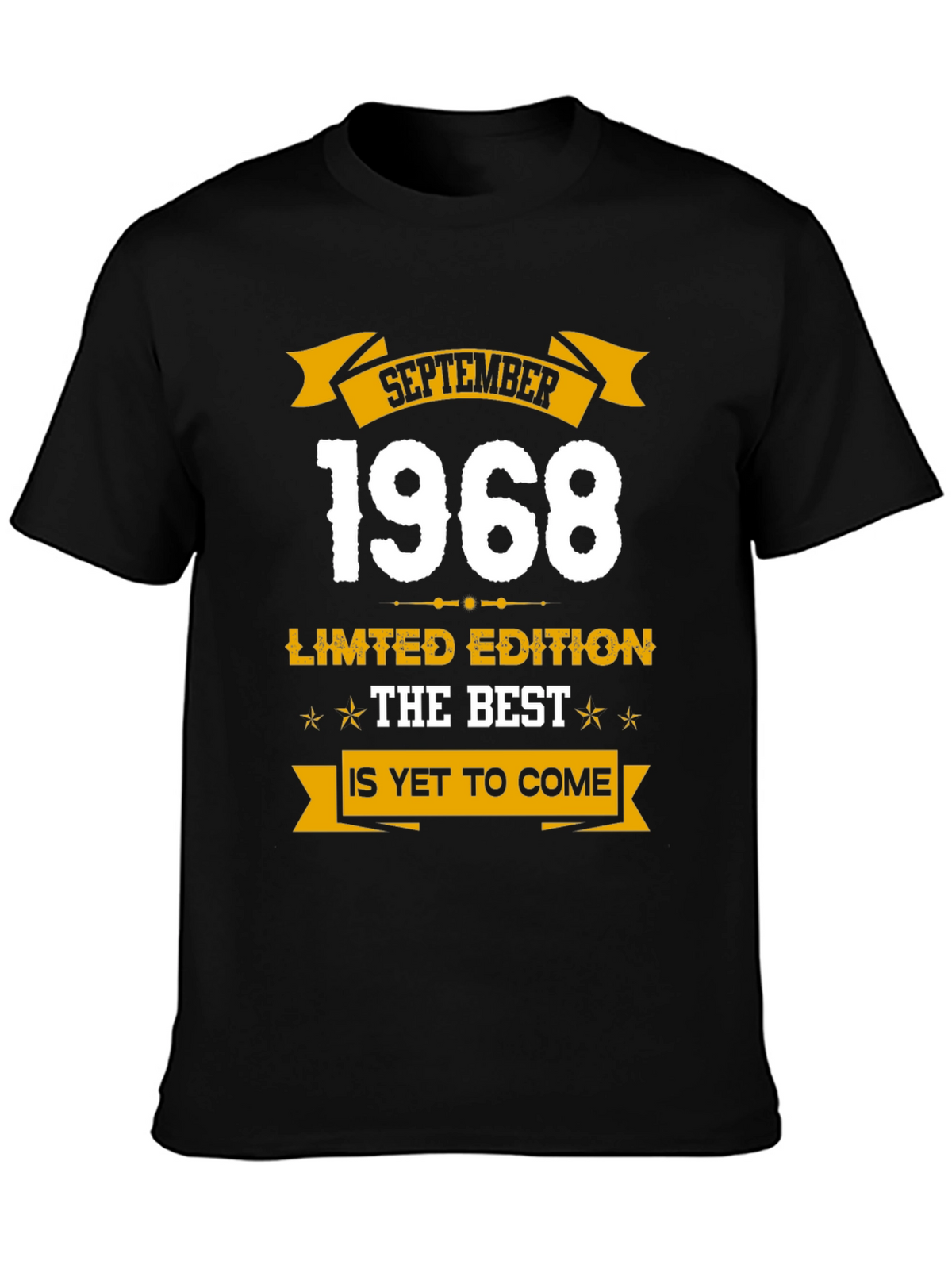 September 1968 Limited Edition T-Shirt