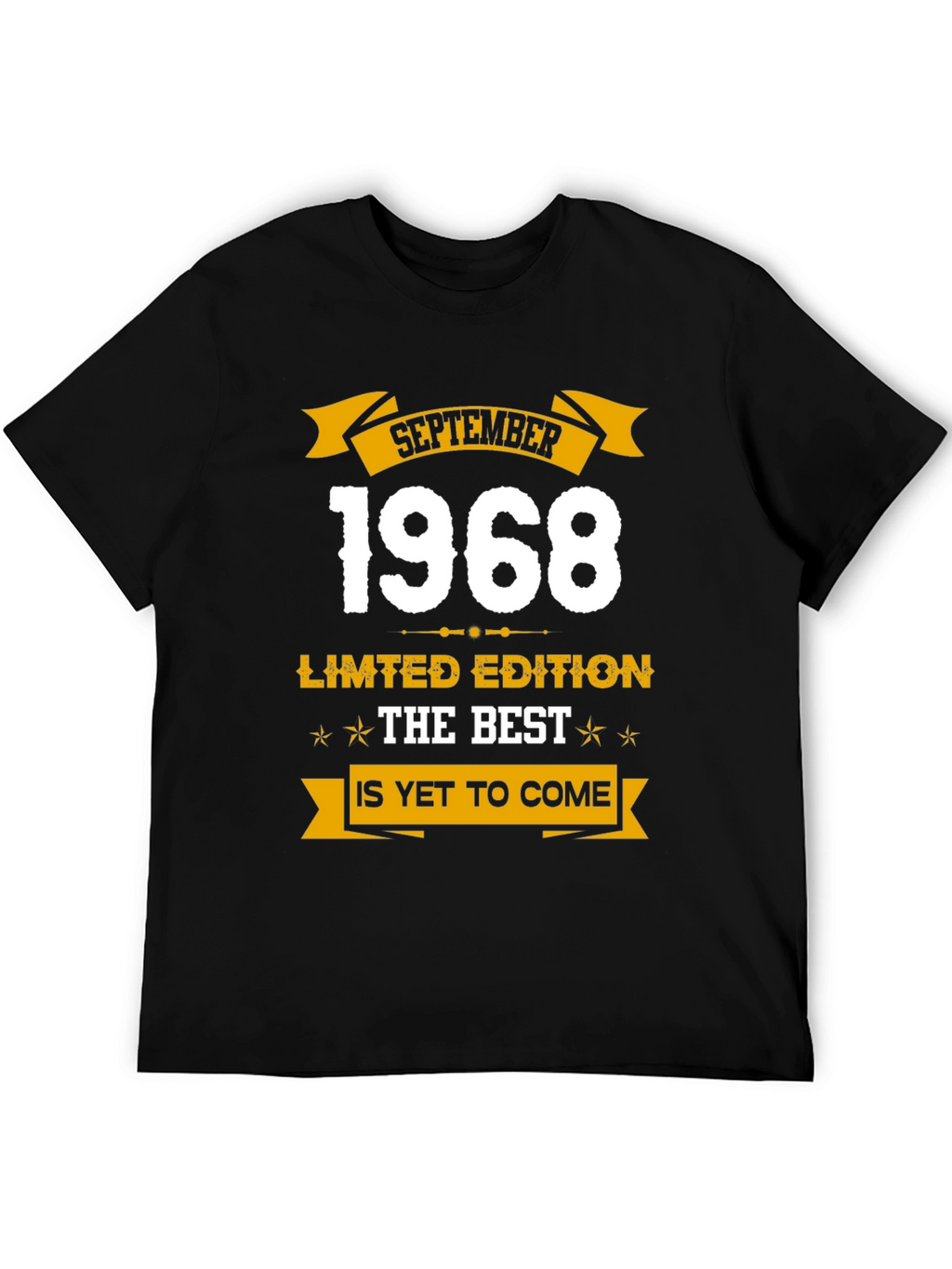 September 1968 Limited Edition T-Shirt