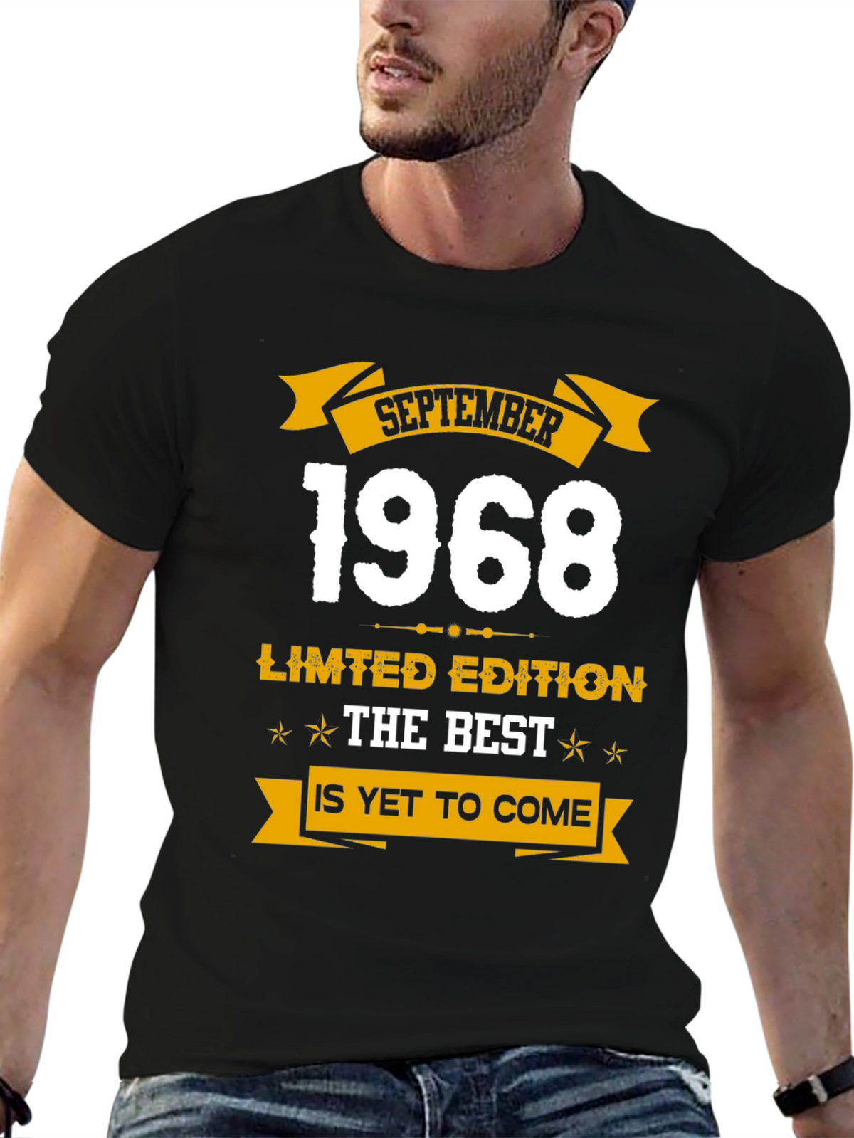 September 1968 Limited Edition T-Shirt