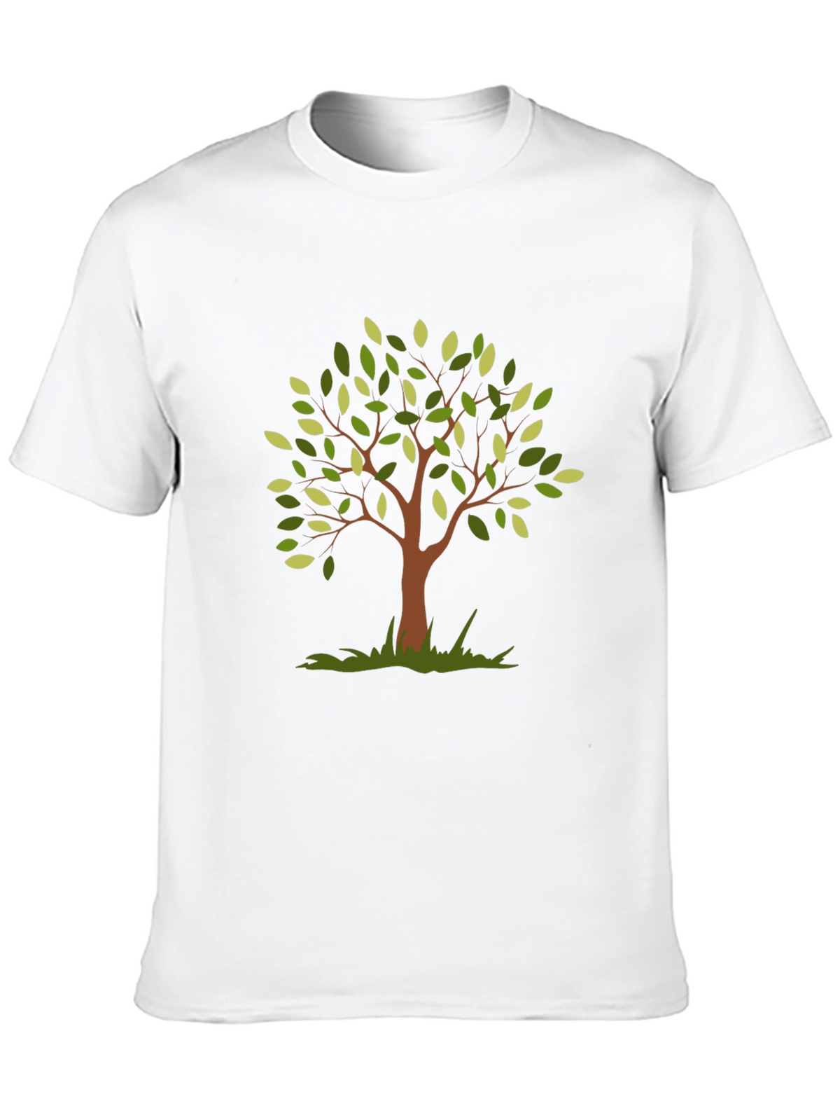 Nature Tree Graphic Tee