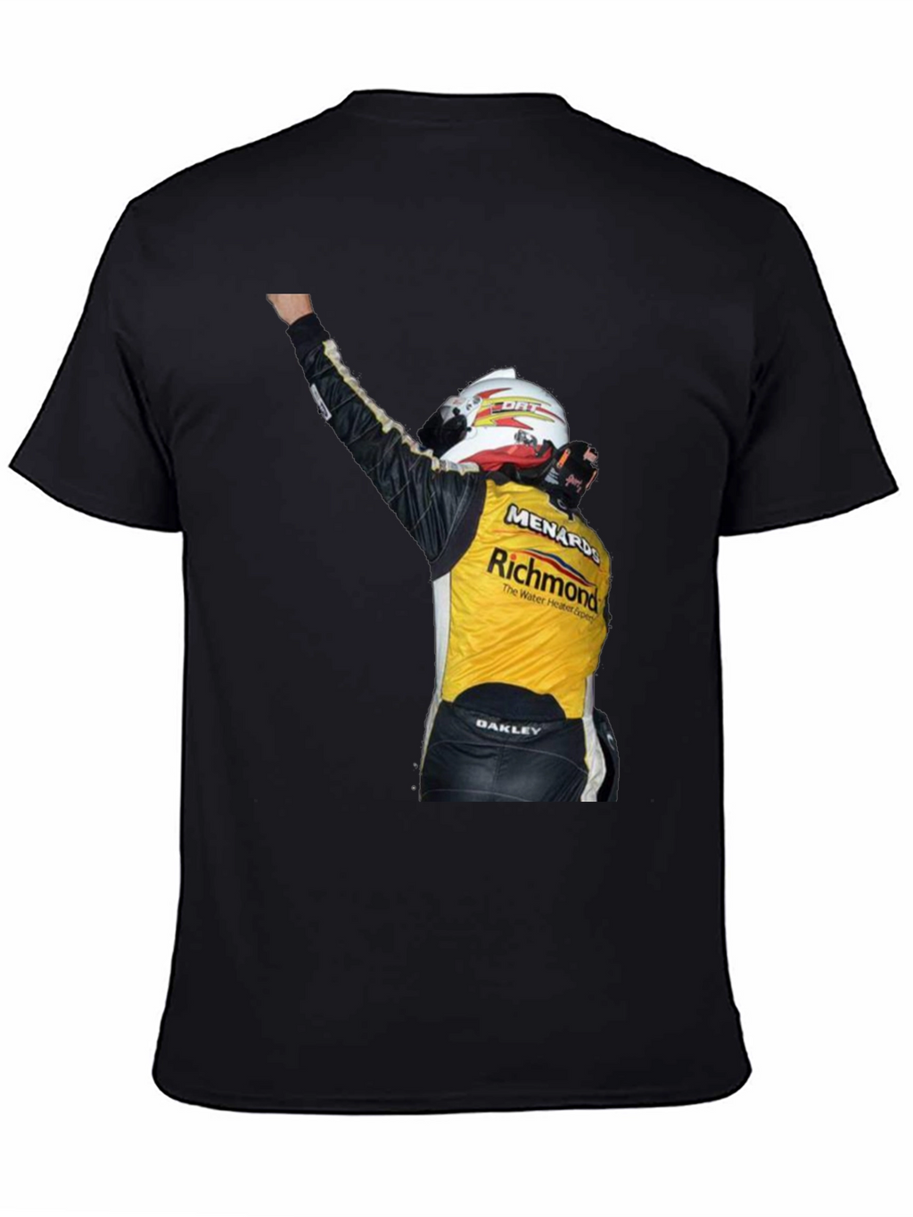 Racing Driver Graphic T-Shirt
