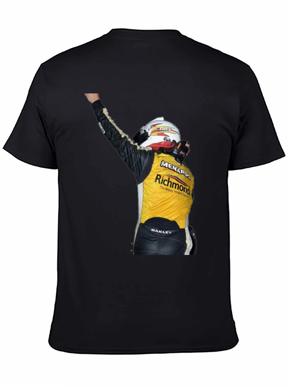 Racing Driver Graphic T-Shirt