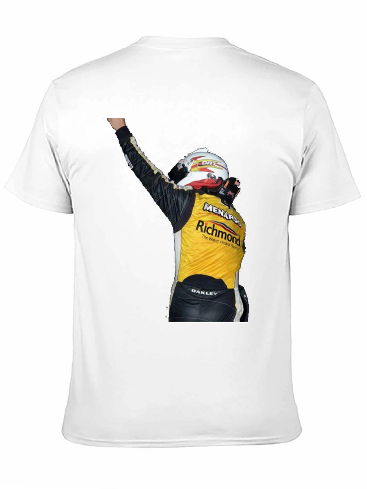 Racing Driver Graphic T-Shirt