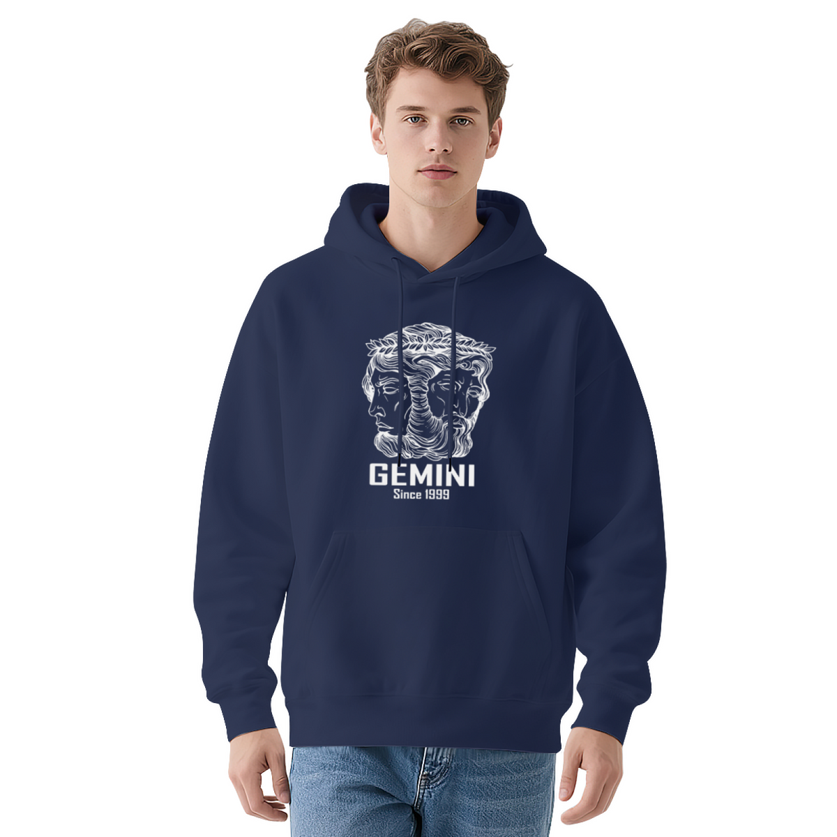 Gemini Zodiac Hoodie