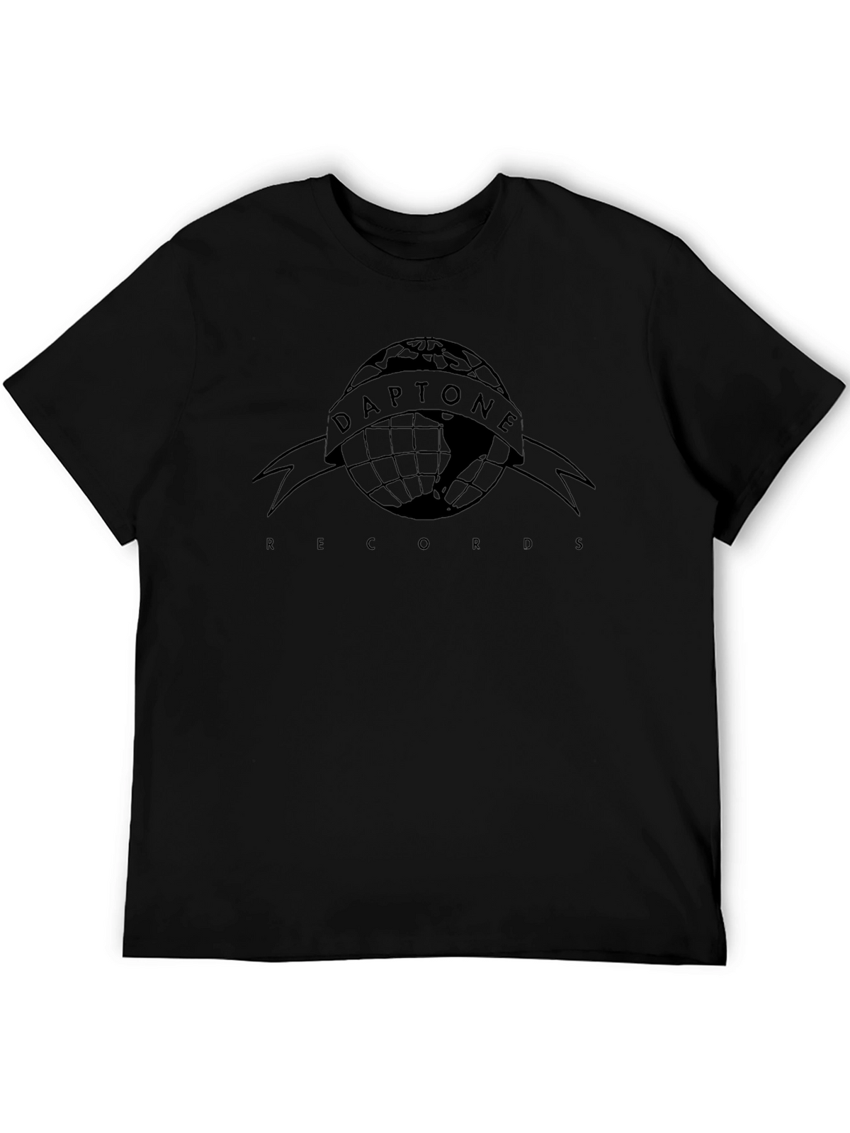 Daptone Records Black T-Shirt