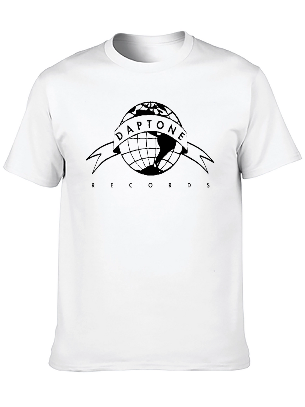 Daptone Records Black T-Shirt