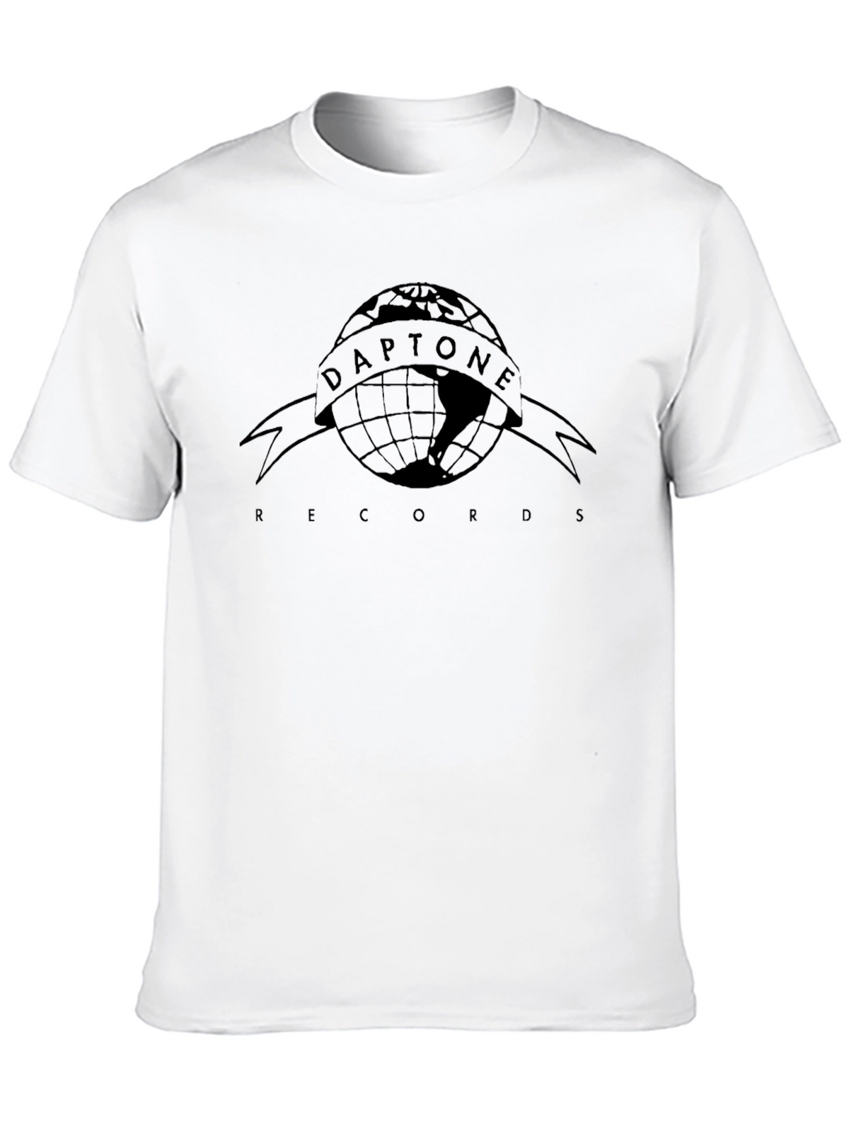 Daptone Records Black T-Shirt
