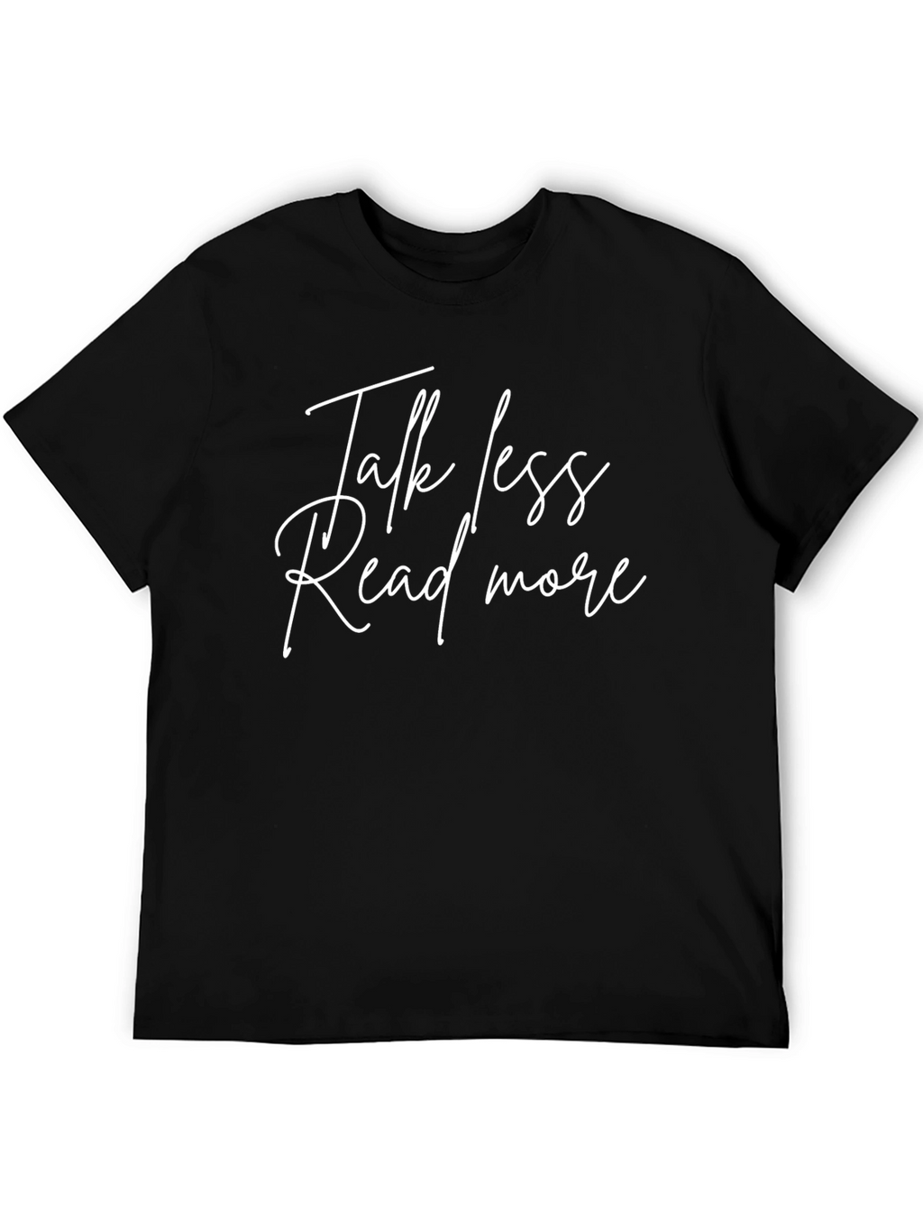 Talk Less Read More Graphic Tee