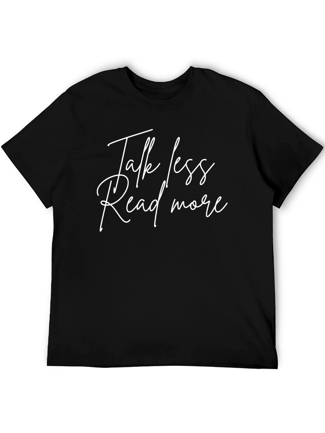 Talk Less Read More Graphic Tee