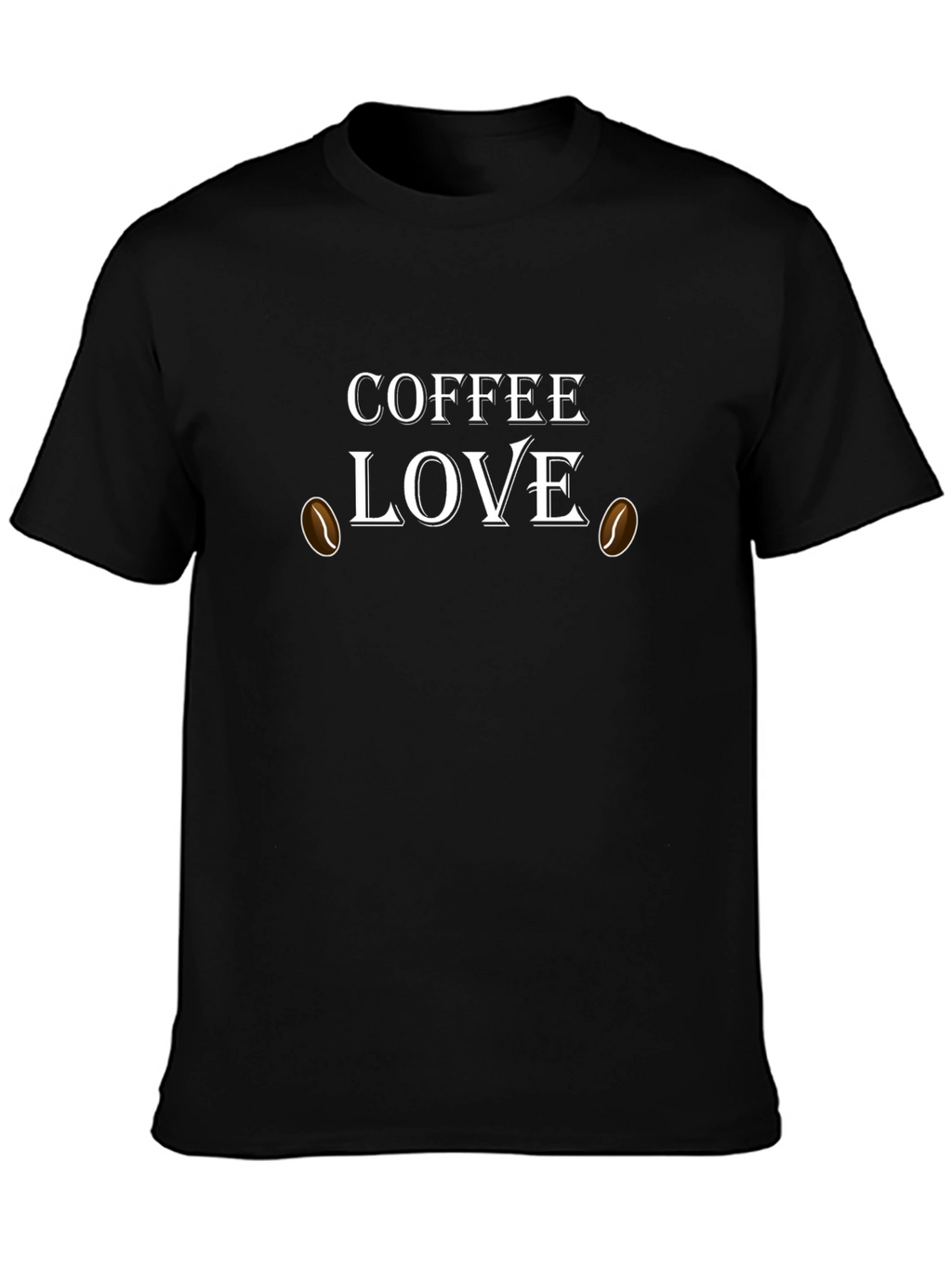 Coffee Love Graphic T-Shirt - Unisex