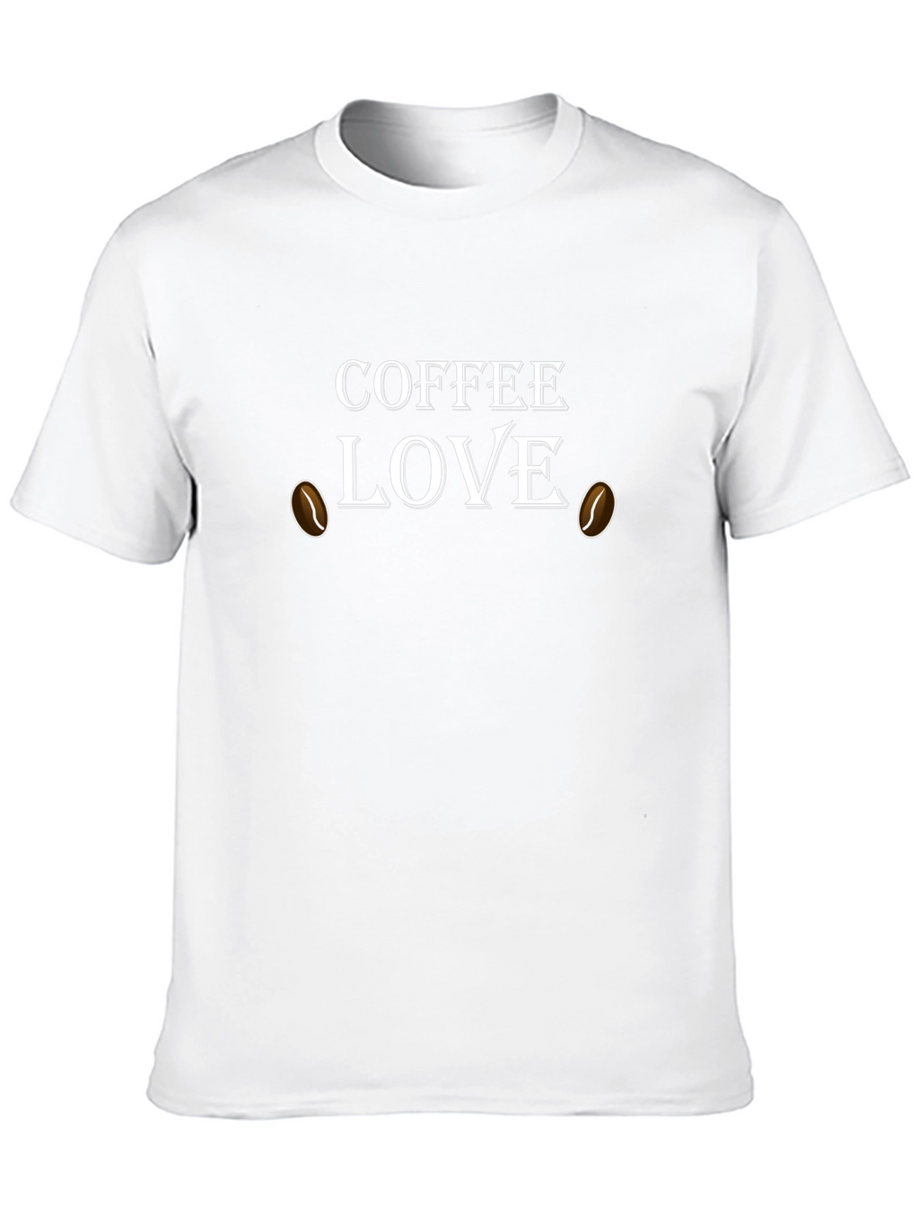 Coffee Love Graphic T-Shirt - Unisex